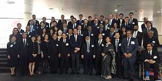 10th UN ESCAP Business Advisory Council Meeting Takes Place in Bangkok