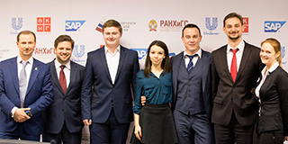 RANEPA Holds Contest Finals as Part of Sustainable Future of Russia Platform for Young Professionals